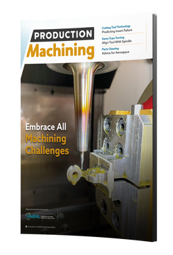 Issue Archives November 2022 | Production Machining