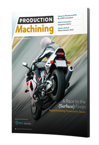 December Modern Machine Shop Magazine Issue