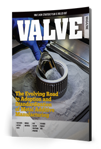 VALVE Magazine Winter Modern Machine Shop Magazine Issue