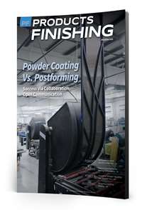 March Products Finishing Magazine Issue