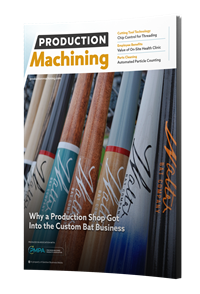 April Modern Machine Shop Magazine Issue