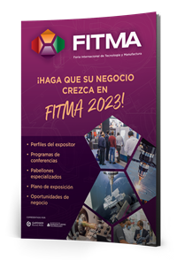 Suplemento FITMA Modern Machine Shop México número de revista