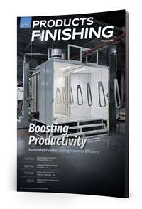 November Products Finishing Magazine Issue