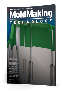 February Modern Machine Shop Magazine Issue