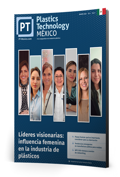 Plastics Technology México - Edición Marzo 2024