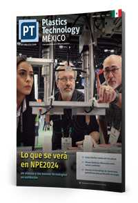 Abril Plastics Technology México número de revista
