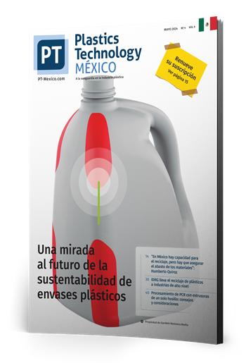 Plastics Technology México - Edición Mayo 2024