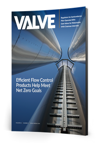 Valve Magazine Winter 2024 Modern Machine Shop Magazine Issue