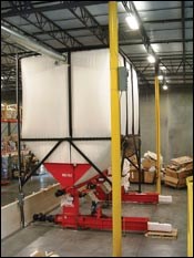 Largest installation of EPS compactors