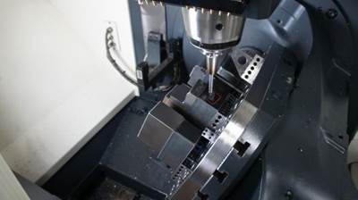 Five-Axis Demands a Talented Supporting Cast
