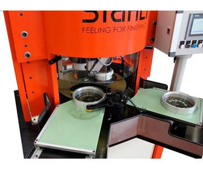 Flat Honing Advances with In-Process Measurement