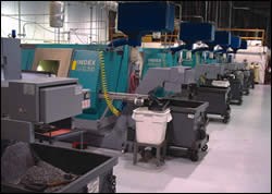 Machine Tools Manufactured by Index Corp., 