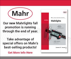 Mahr's Mahrlights宣传册特别宣传