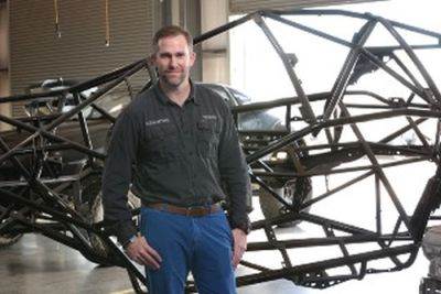 The Man behind the Strati 3D-Printed Car to Be Keynote Speaker