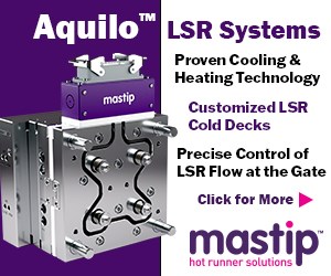 Aquilo Cold Deck LSR Systems by Mastip Inc.