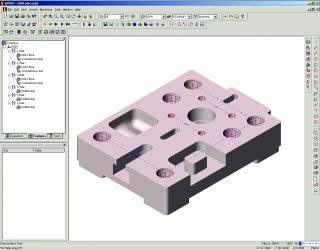 Choosing the Right Knowledge-Based CAD/CAM System 