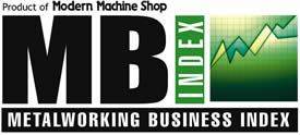 December 2014 Metalworking Business Index (MBI) at 52.1 