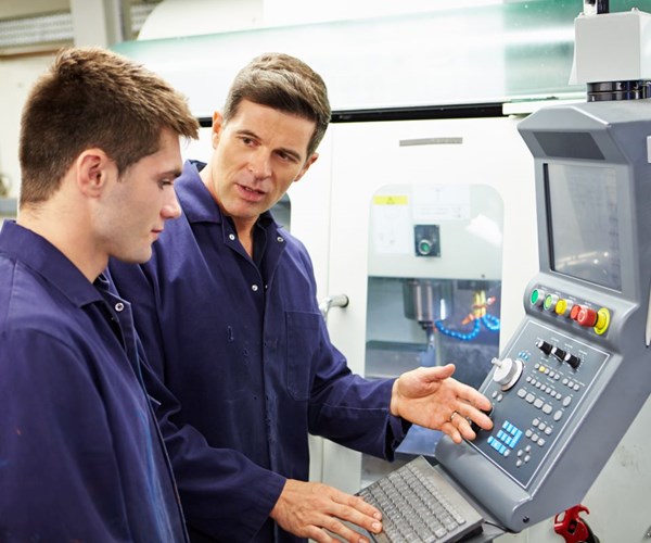 manufacturing apprenticeship news