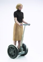The Segway HT