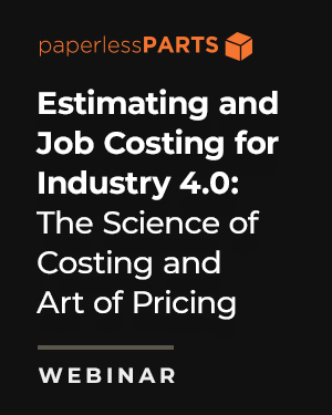Paperless Parts Costing and Pricing Webinar