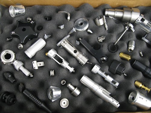 Various parts