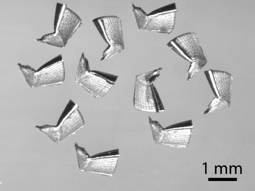 titanium chips