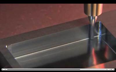 Video: Hard Pocket Milling