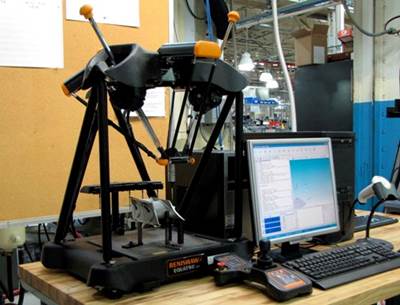 Inspection System Brings Programmability to Shopfloor Gaging 