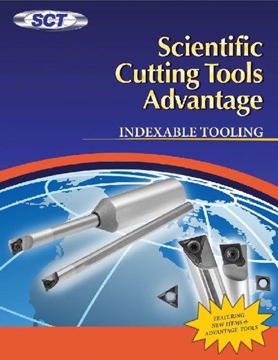 Catalog Highlights Indexable Tooling Sets