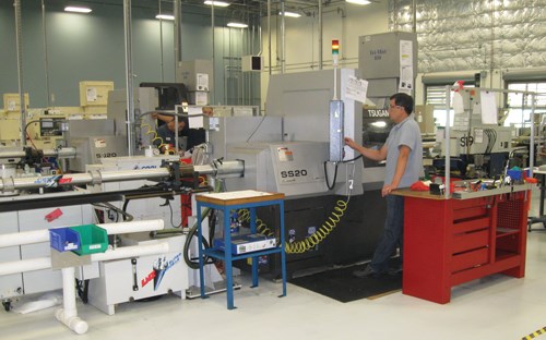 modulation-assisted machining process