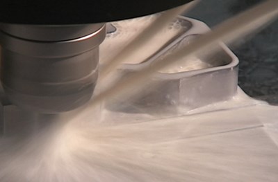 The Promise of "High Cube" Machining