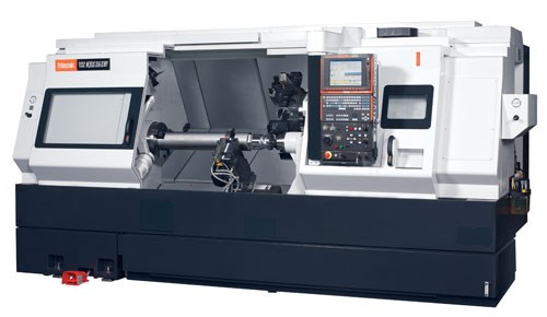 turn-mill machine