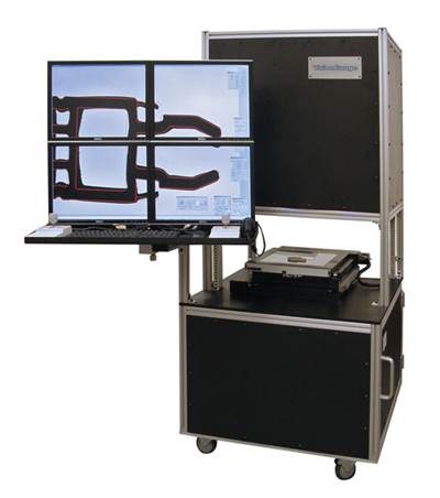 Sizing up the Digital Optical Comparator
