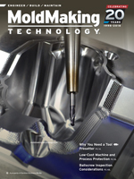 Issue Archives February 2018 | MoldMaking Technology