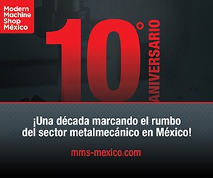 Modern Machine shop México