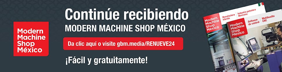 Modern Machine Shop México