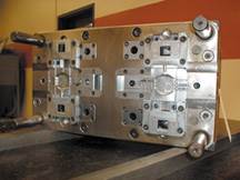 Mold Building for Metals 