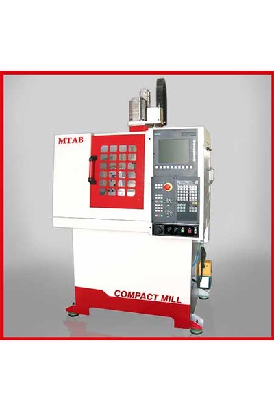 Mini Max Mill MTAB USA, LLC, Mini Mill - TECHSPEX