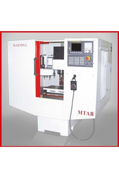Mini Max Mill MTAB USA, LLC, Mini Mill - TECHSPEX