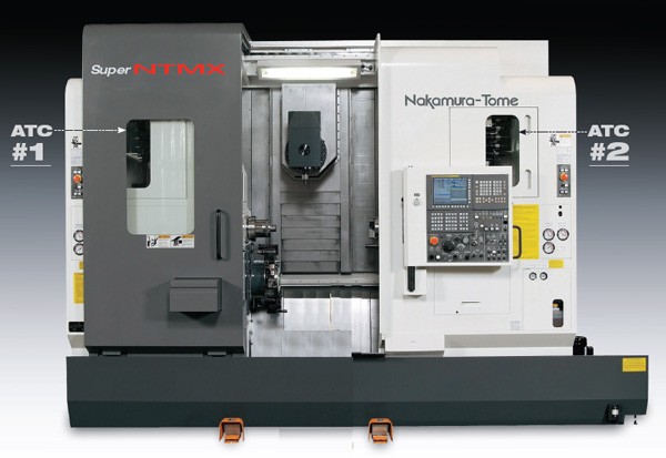Nmx Machine Images Methods Machine Tools, Inc., NTMX - TECHSPEX