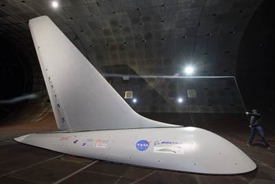 NASA composites project could save airlines money 