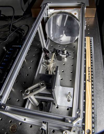 NASA considers carbon nanotube mirrors for cubesat telescope
