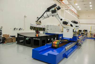 NASA to build biggest composite rocket parts ever made 