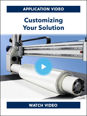 Customizing Your Composites Cutting Solution