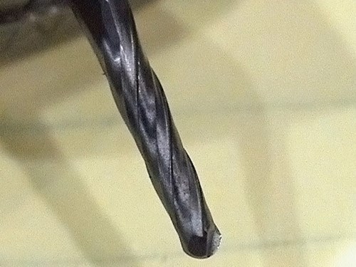 tapered rib tool with trochoidal process