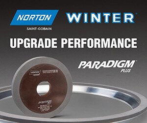 Norton Superabrasives Wheels  Paradigm Plus