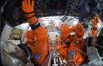 NASA’s first flight of Orion with crew may not launch until 2023