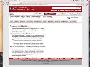 Reporting Injuries and Illnesses: On-the-Job Obligation, Not a 'Right'