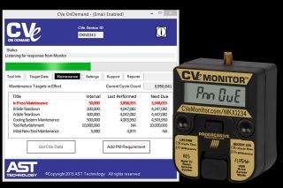 CVe Monitor v2 and OnDemand Software Upgraded with More New Features