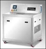 medium-capacity solvent cleaning machine